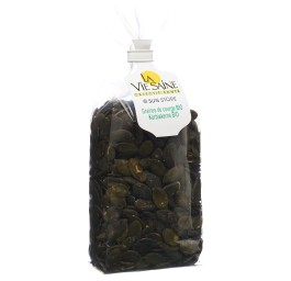 LA VIE SAINE graines de courge bio sach 250 g