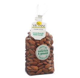LA VIE SAINE amandes brunes bio sach 250 g