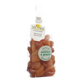 LA VIE SAINE abricots entiers dénoyaut sach 275 g