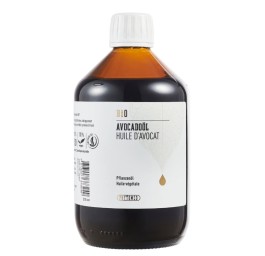 PHYTOMED Huile d'avocat bio 500 ml