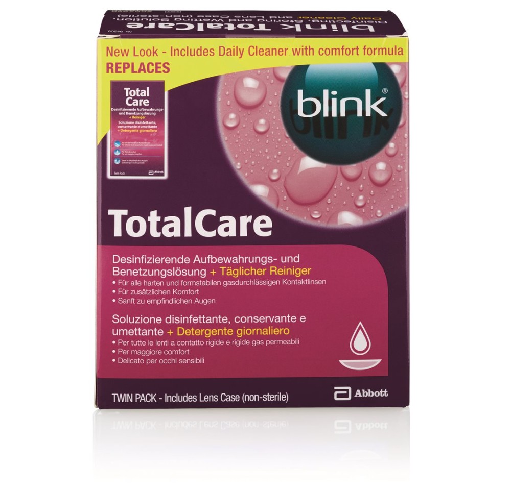 BLINK TotalCare Twin Pack BLINK TotalCare Twin Pack