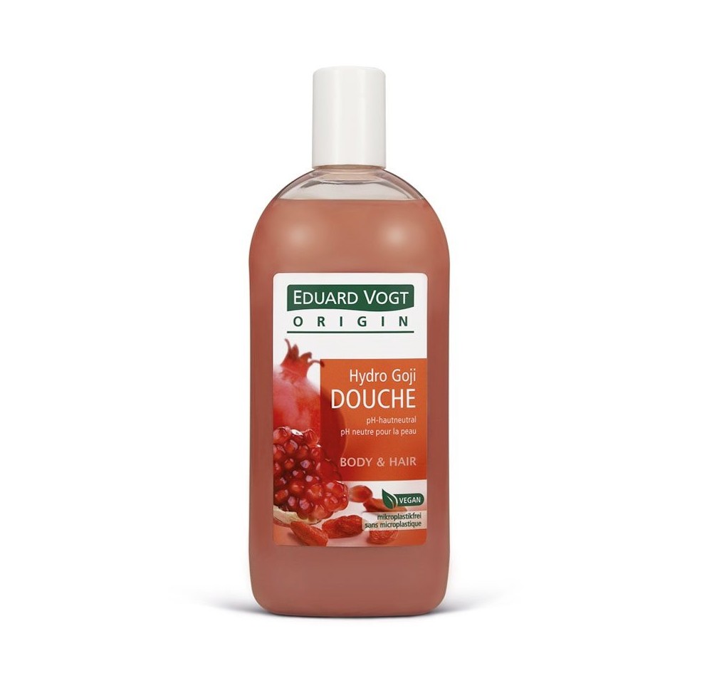 E.VOGT ORIGIN douche goji nature 200 ml E.VOGT ORIGIN douche goji nature 200 ml