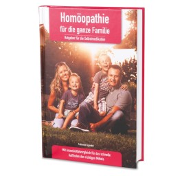 OMIDA Ratgeber Homöopathie für die ganze Familie