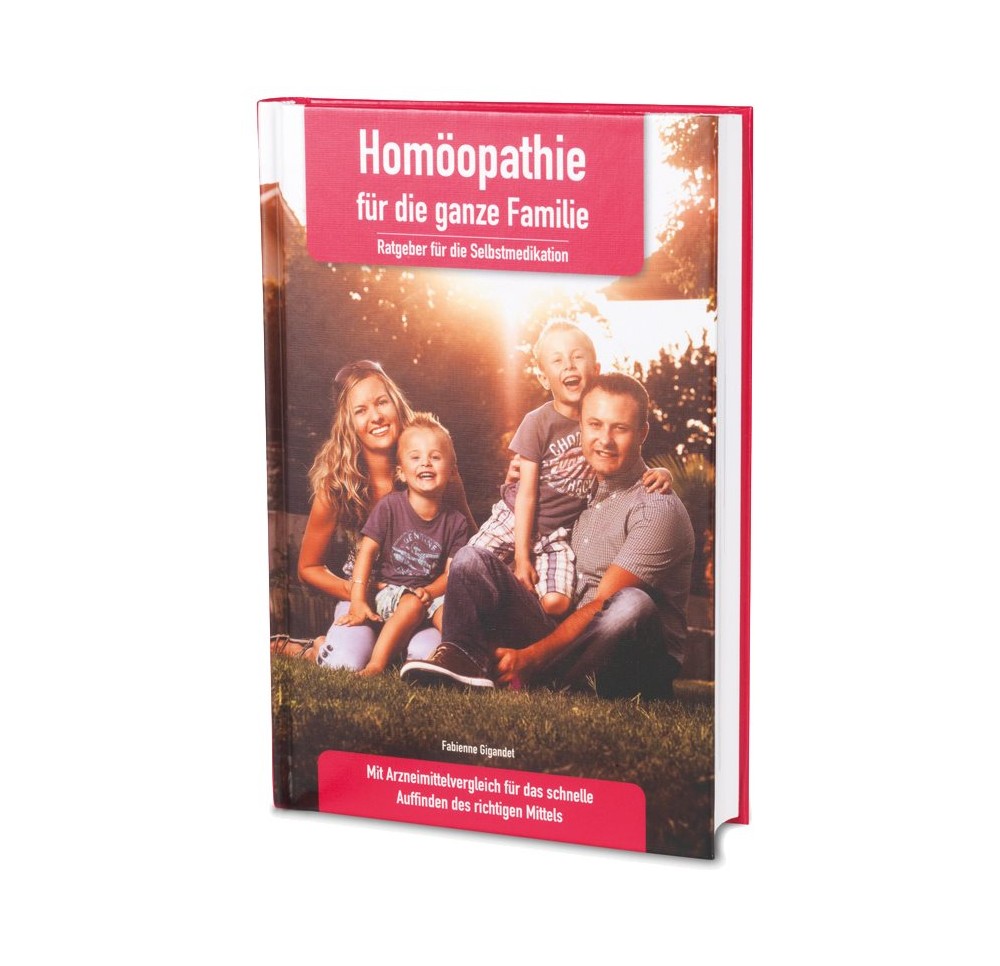 OMIDA Ratgeber Homöopathie für die ganze Familie
