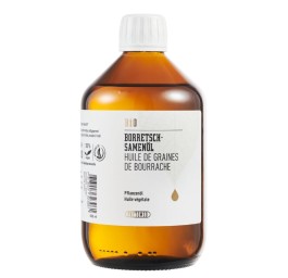 PHYTOMED Huile de semences bourrache bio 500 ml