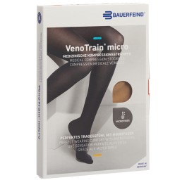 BAUERFEIND VT Micro CCL2 AD XS ns pf ca 1 paire