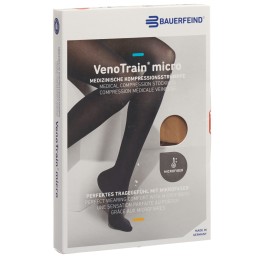 BAUERFEIND VT Micro CCL2 AD XS nl pf ca 1 paire
