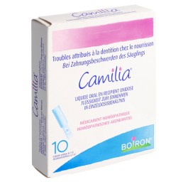 CAMILIA sol buv 10 unidos 1 ml