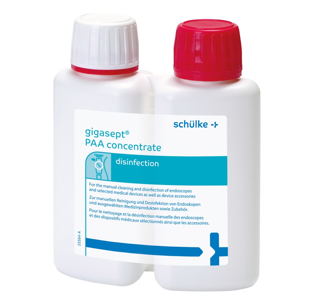 GIGASEPT PAA concentrate fl 200 ml