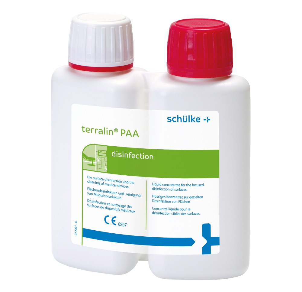 TERRALIN PAA 2 fl 80 ml