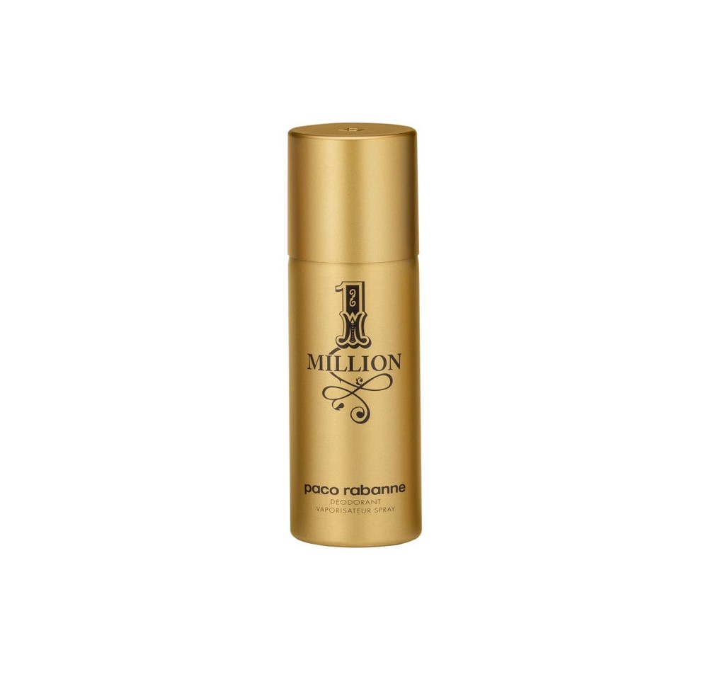 RABANNE 1 MILL Deodorant vapo 150 ml