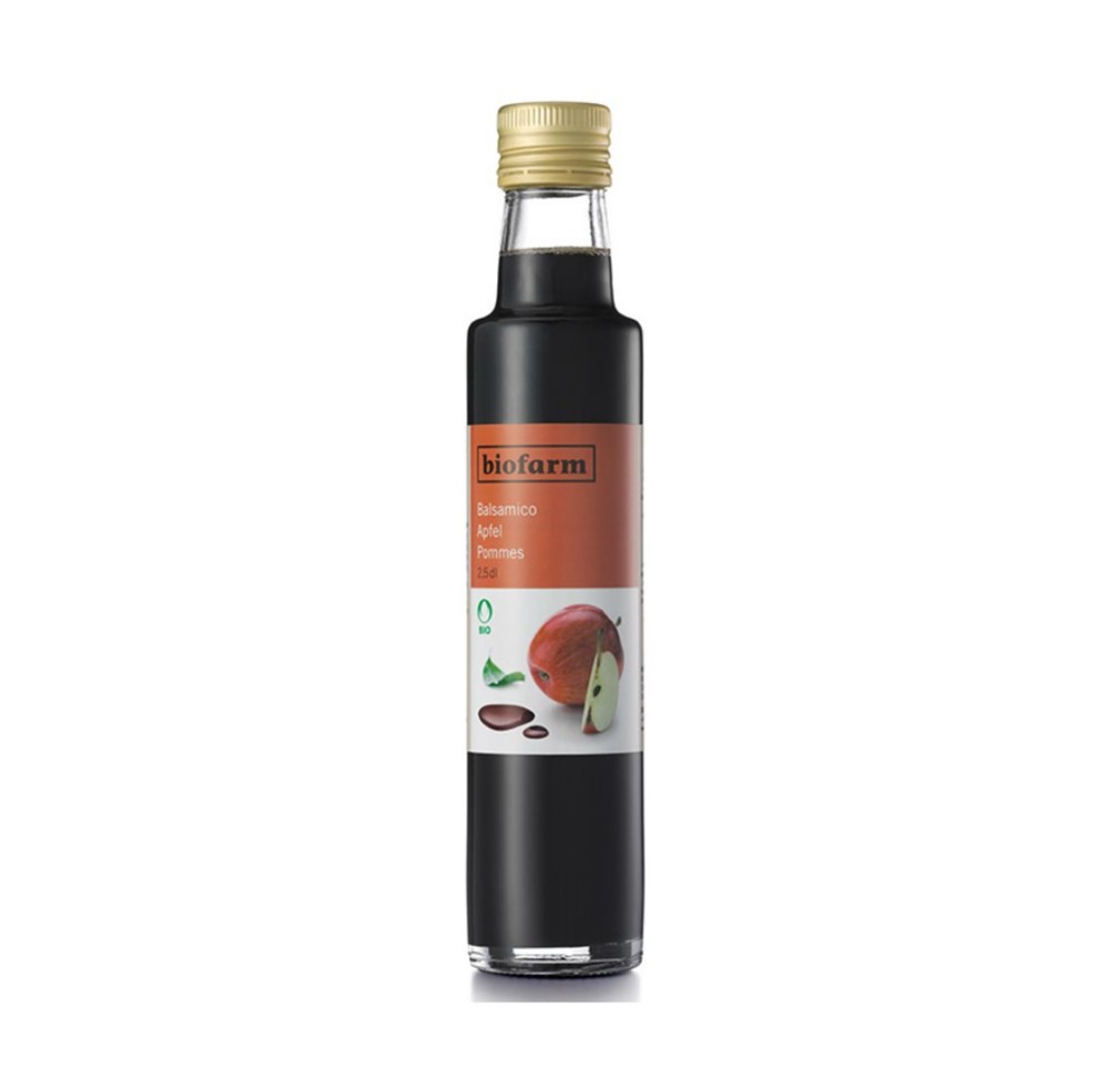 BIOFARM balsamico pomme 250 ml
