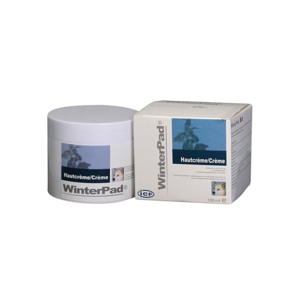WINTERPAD crème protection pattes 150 ml