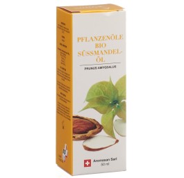 AROMASAN huile végétale d'amande douce 50 ml