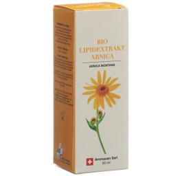 AROMASAN extrait lipidique d'arnica bio 50 ml