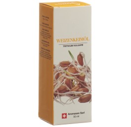 AROMASAN huile végétale de germe de blé 50 ml