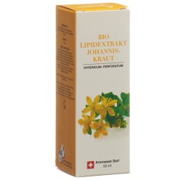 AROMASAN extrait lipidique millepertuis bio 50 ml