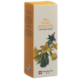 AROMASAN huile végétale onagre bio 50 ml