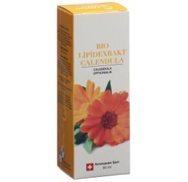 AROMASAN extrait lipidique de Calendula bio 50 ml