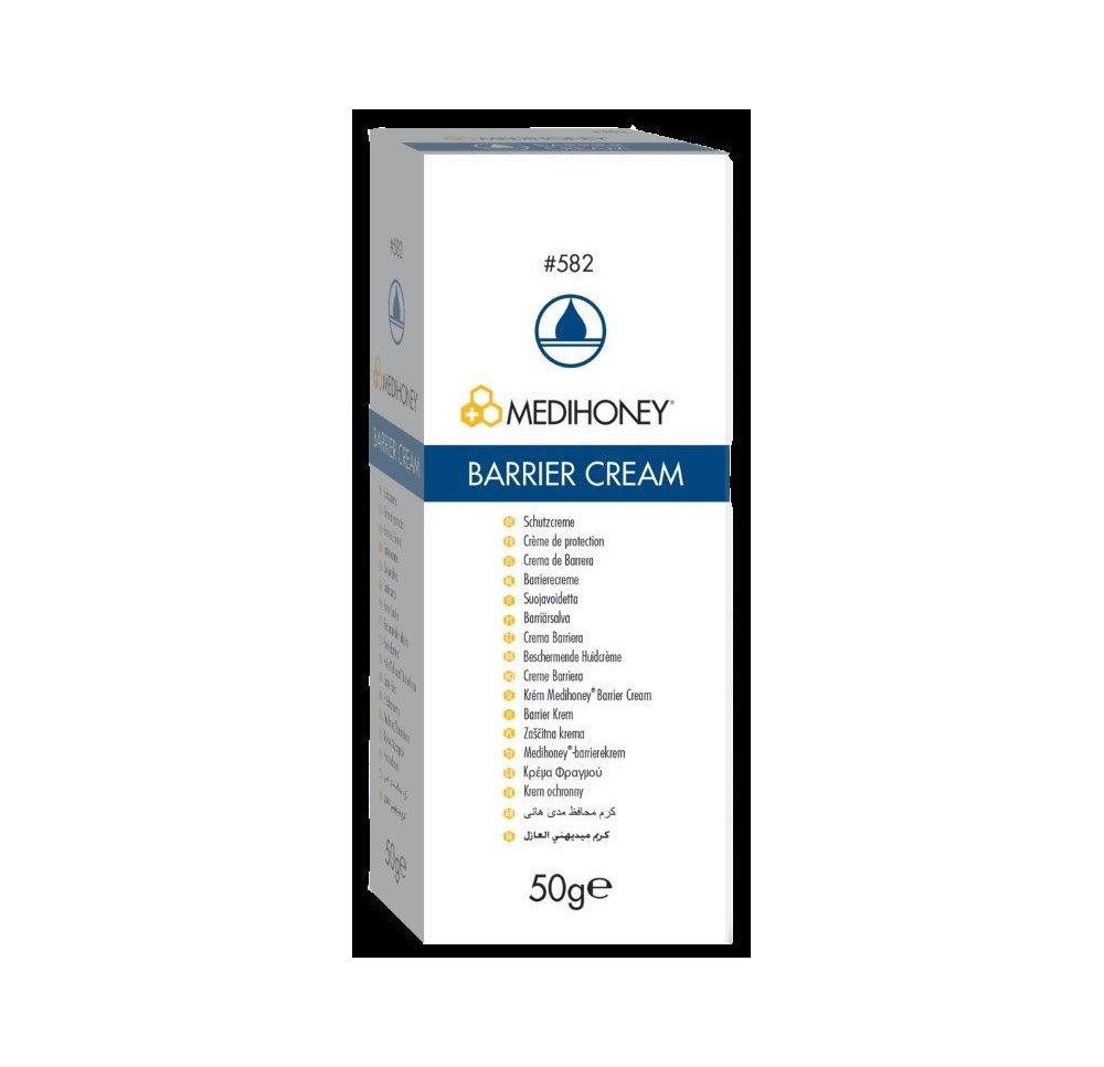 MEDIHONEY Barrier Cream tb 50 g