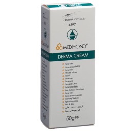 MEDIHONEY Derma Cream tb 50 g