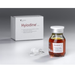 HYIODINE sol vial 50 g