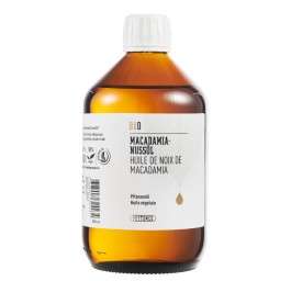 PHYTOMED Huile de noix de macadamia bio 500 ml