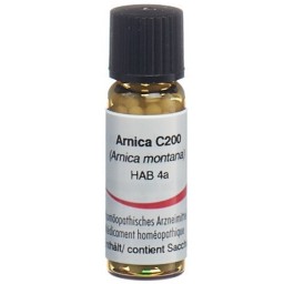 OMIDA arnica glob 200 C 2 g