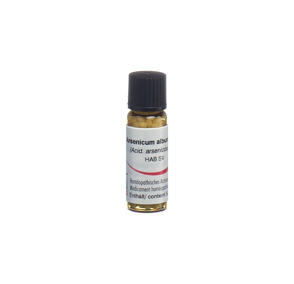 OMIDA arsenicum album glob 30 C 2 g