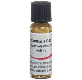 OMIDA cantharis glob 30 C 2 g