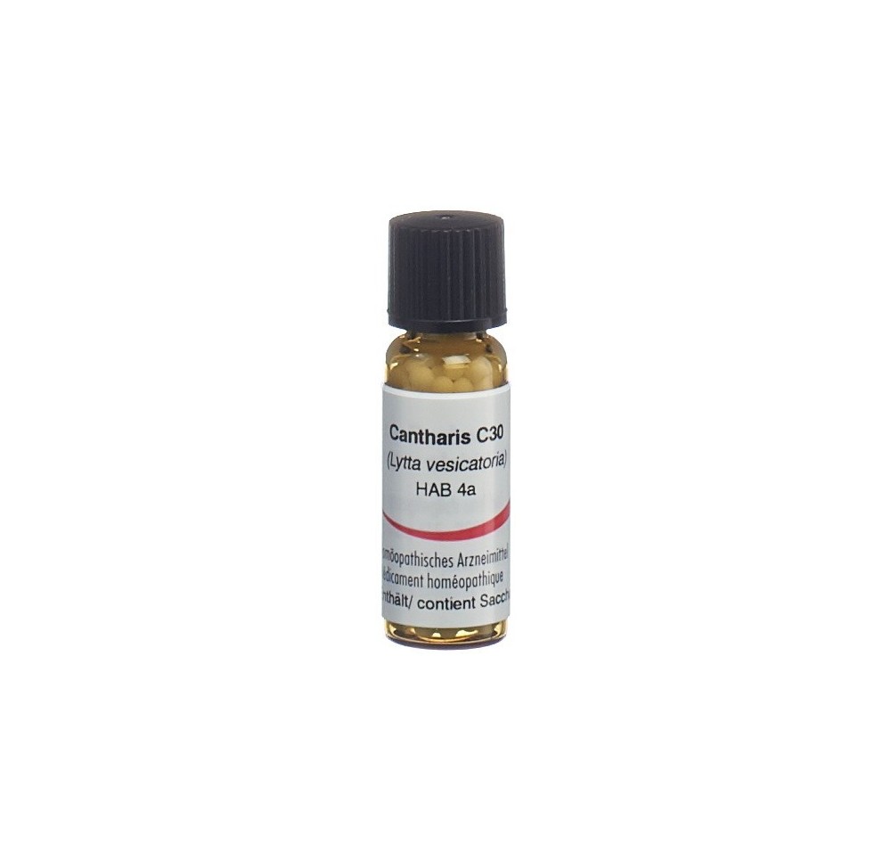 OMIDA cantharis glob 30 C 2 g
