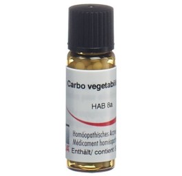 OMIDA carbo vegetabilis glob 30 C 2 g