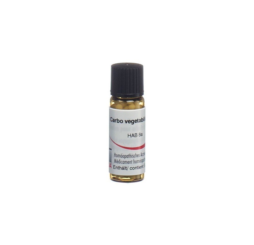 OMIDA carbo vegetabilis glob 30 C 2 g