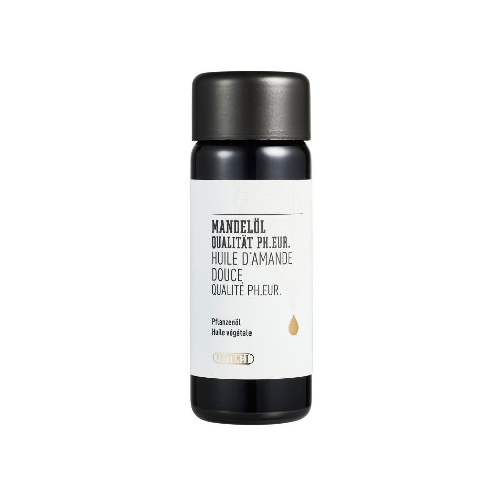 PHYTOMED Huile amande douce Ph.Eur. raffin 100 ml
