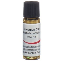OMIDA cocculus glob 30 C 2 g