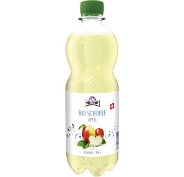 HOLDERHOF jus de pomme léger bio Pet 5 dl