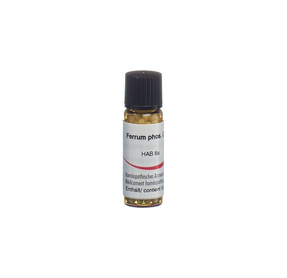 OMIDA ferrum phosphoricum glob 30 C 2 g