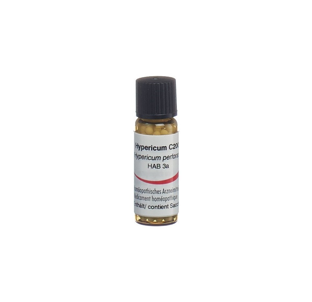 OMIDA hypericum glob 200 C 2 g