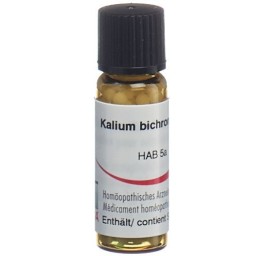 OMIDA kalium bichromicum glob 30 C 2 g