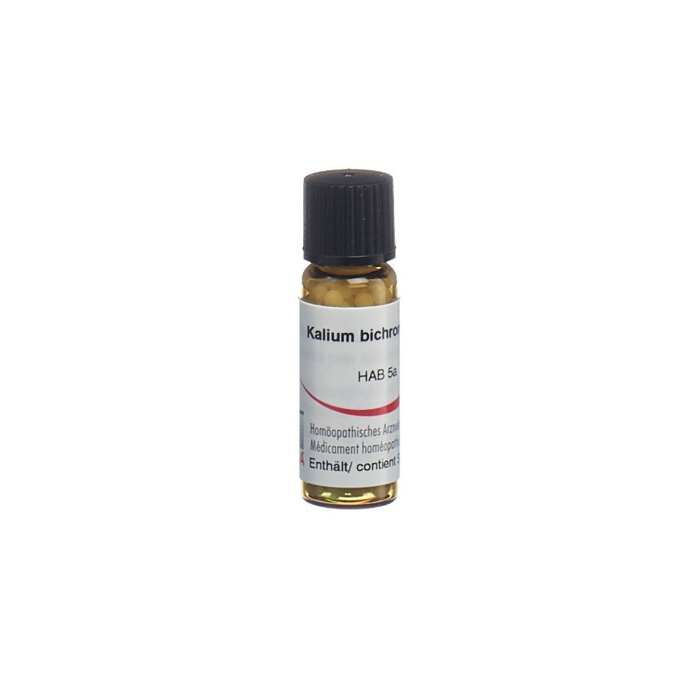 OMIDA kalium bichromicum glob 30 C 2 g