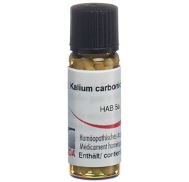 OMIDA kalium carbonicum glob 30 C 2 g
