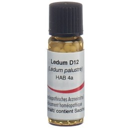 OMIDA ledum glob 12 D 2 g