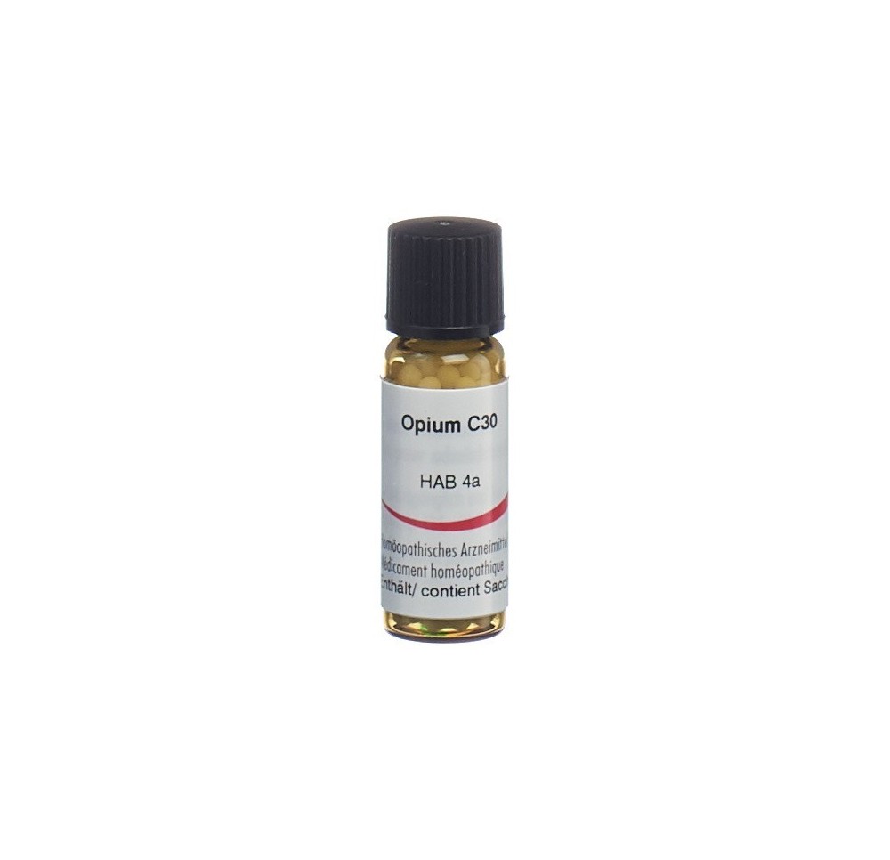 OMIDA opium glob 30 C 2 g