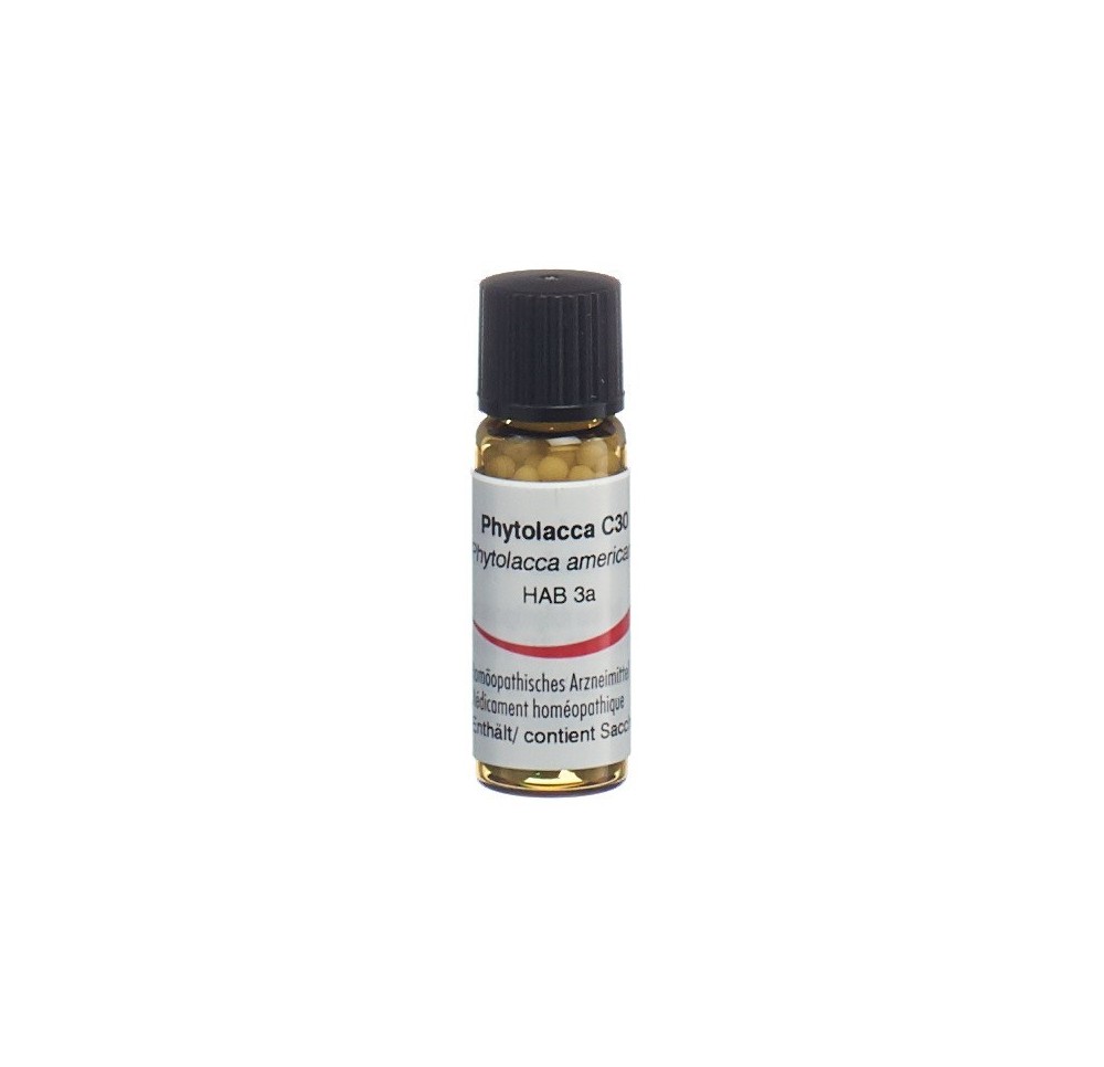 OMIDA phytolacca glob 30 C 2 g