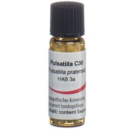 OMIDA pulsatilla glob 30 C 2 g