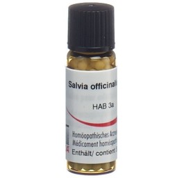 OMIDA salvia officinalis glob 30 C 2 g