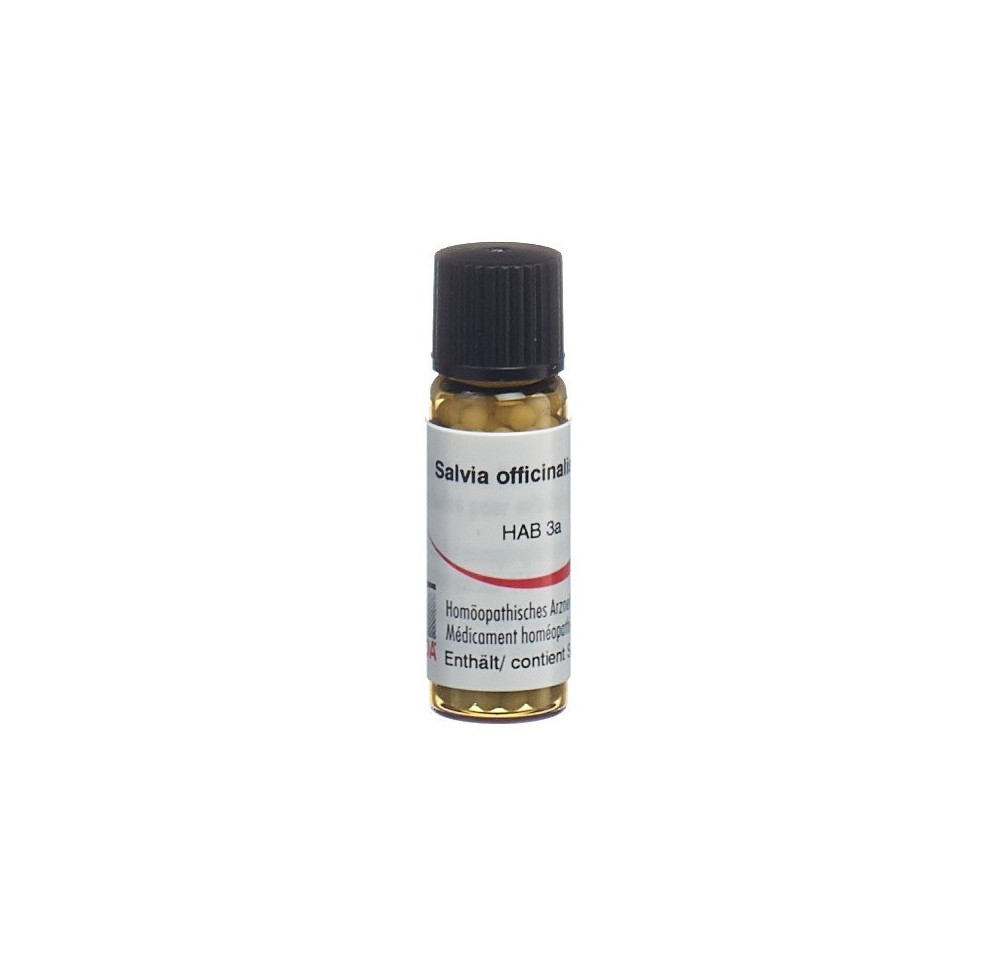 OMIDA salvia officinalis glob 30 C 2 g