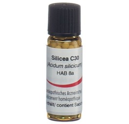 OMIDA silicea glob 30 C 2 g