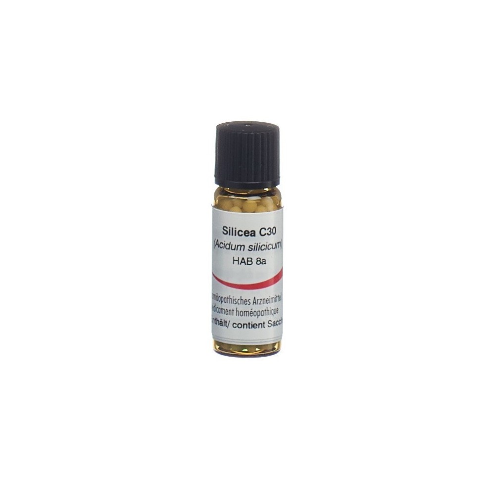 OMIDA silicea glob 30 C 2 g