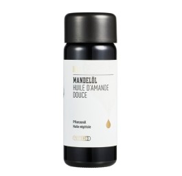 PHYTOMED Huile d'amande douce bio 100 ml